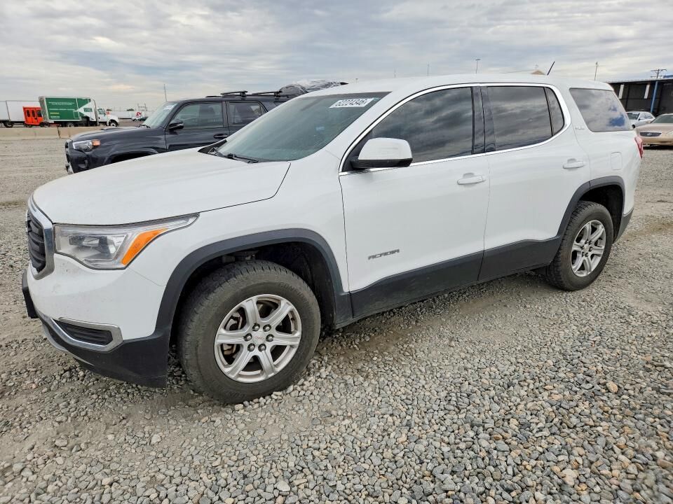 2017 GMC Acadia