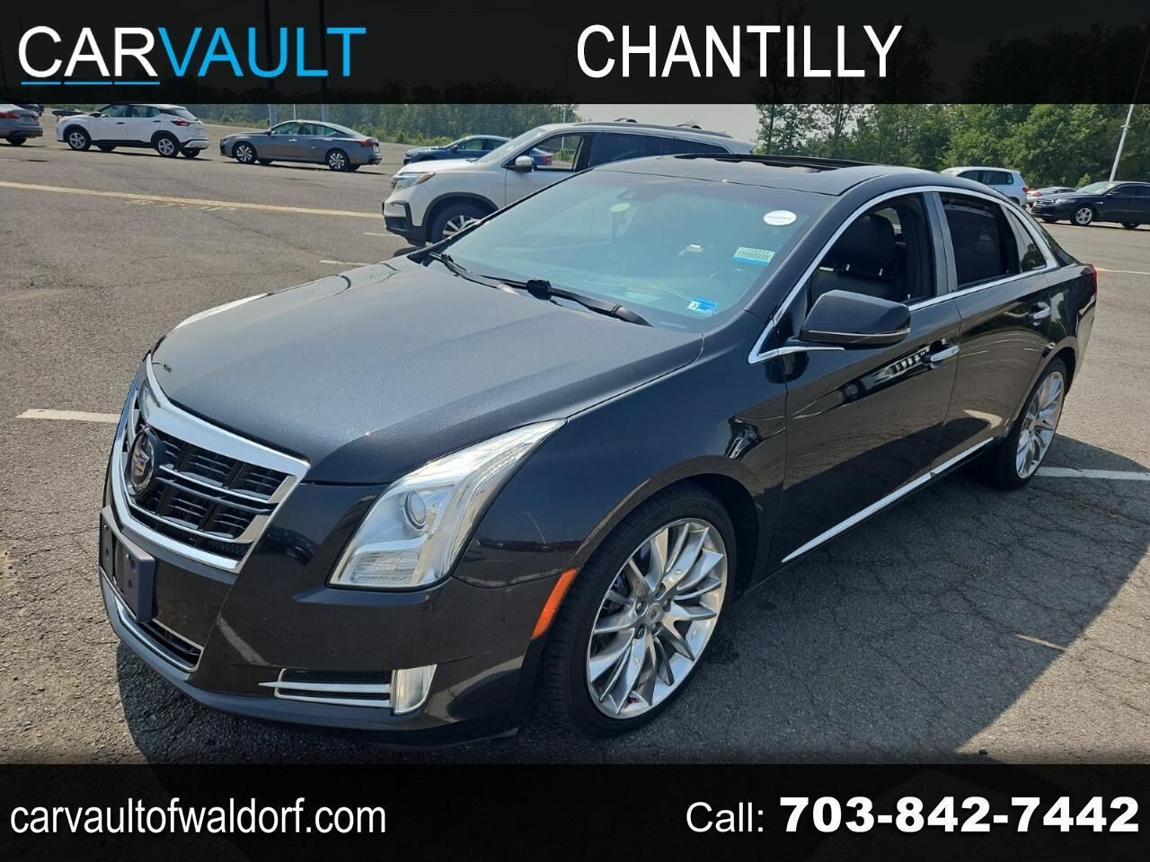 2014 CADILLAC XTS