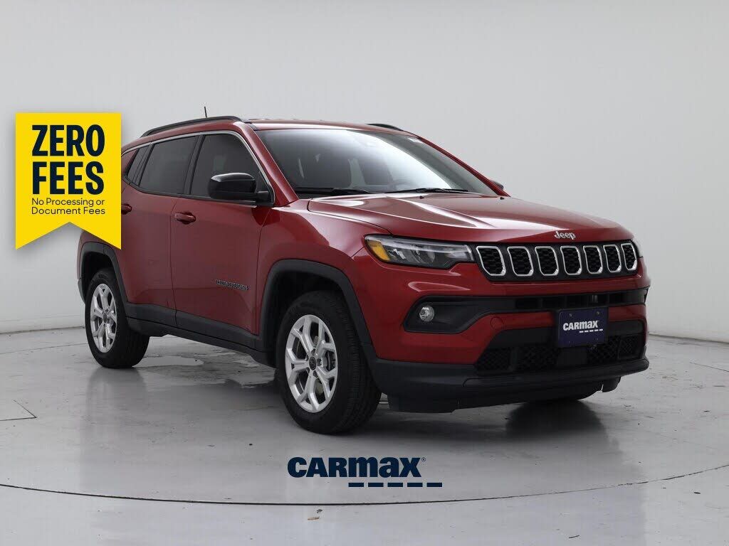 2025 JEEP Compass