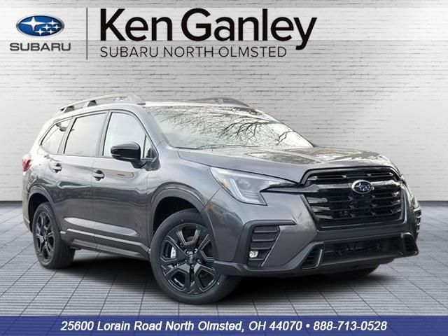 2026 SUBARU Ascent