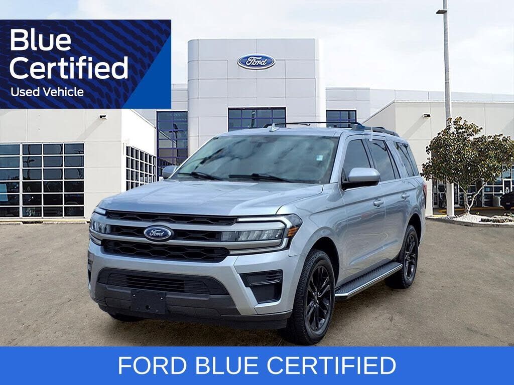 2023 FORD Expedition