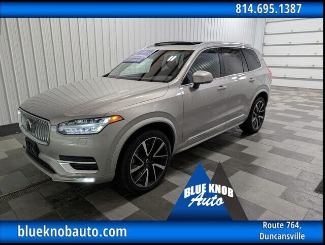 2023 VOLVO XC90