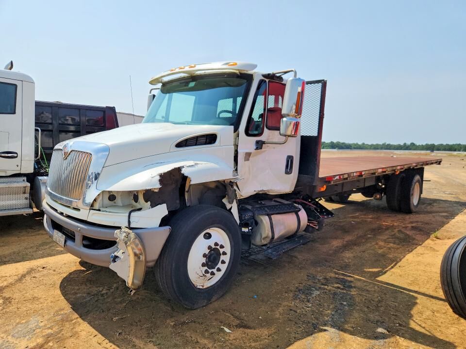2015 INTERNATIONAL MA025