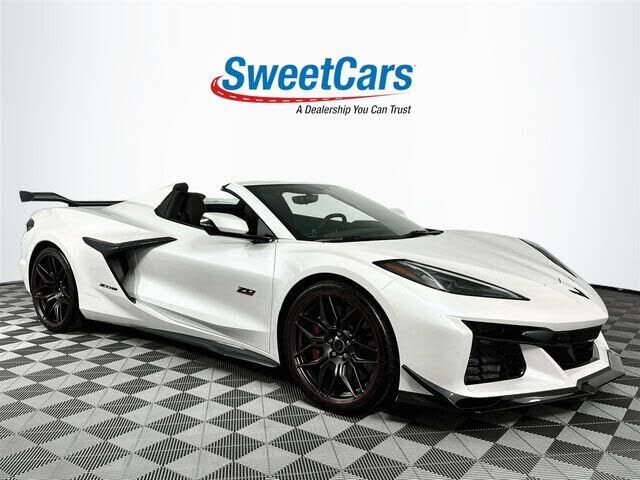 2023 CHEVROLET Corvette