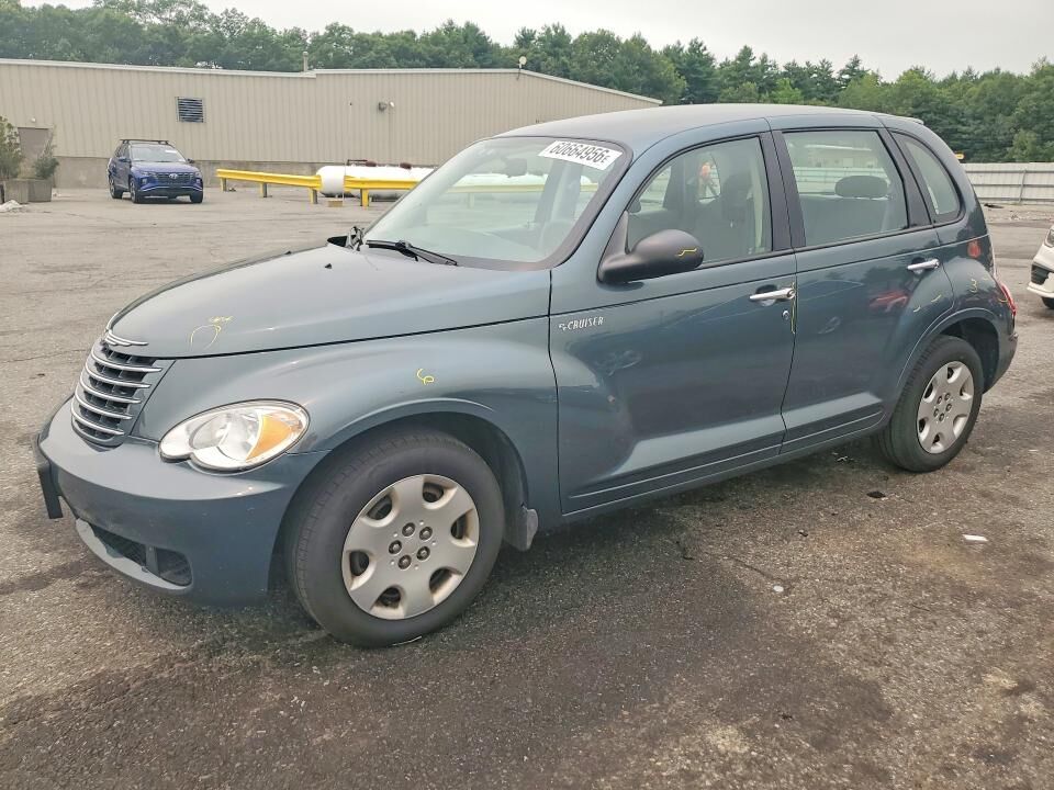 2006 CHRYSLER PT Cruiser