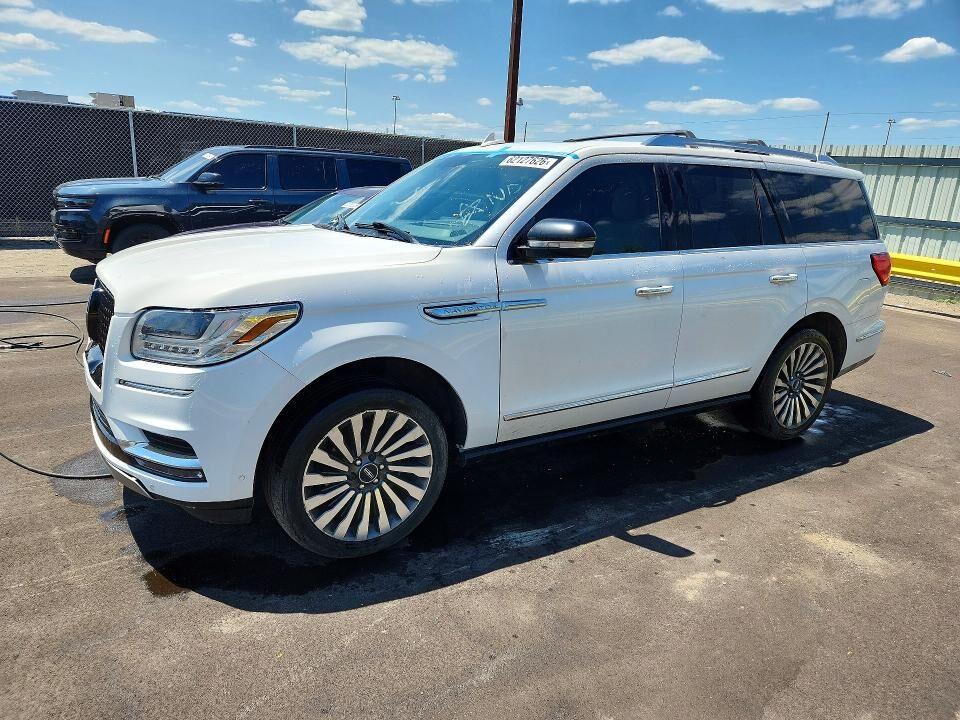 2019 LINCOLN Navigator