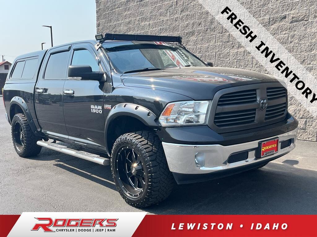 2017 RAM 1500