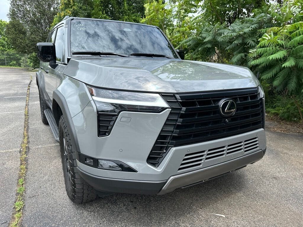 2024 LEXUS GX