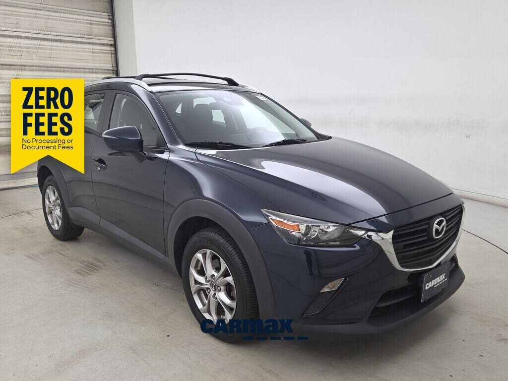 2019 MAZDA CX-3
