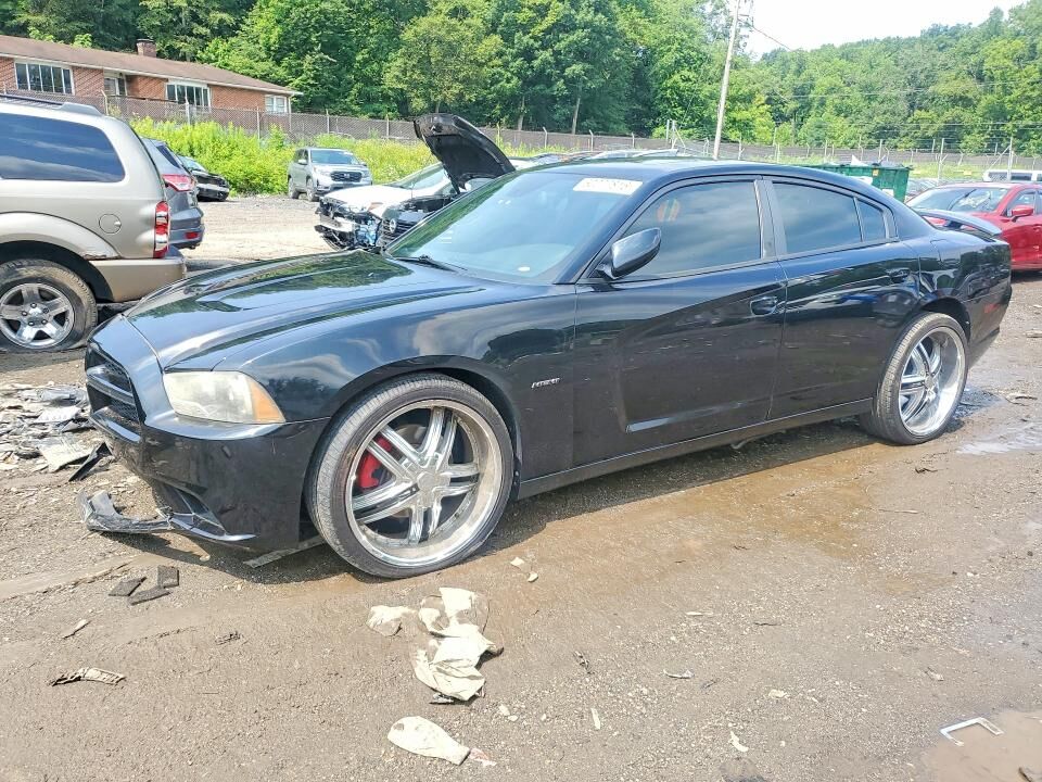 2011 DODGE Charger