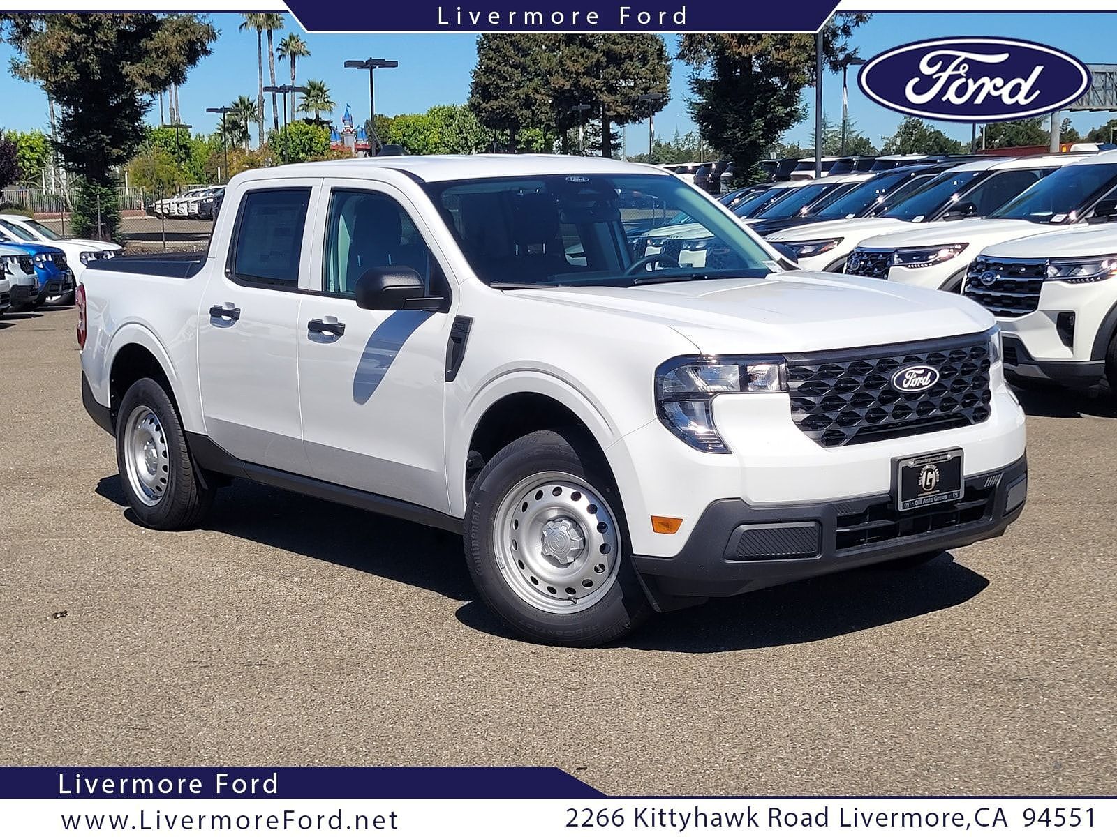 2026 FORD Maverick