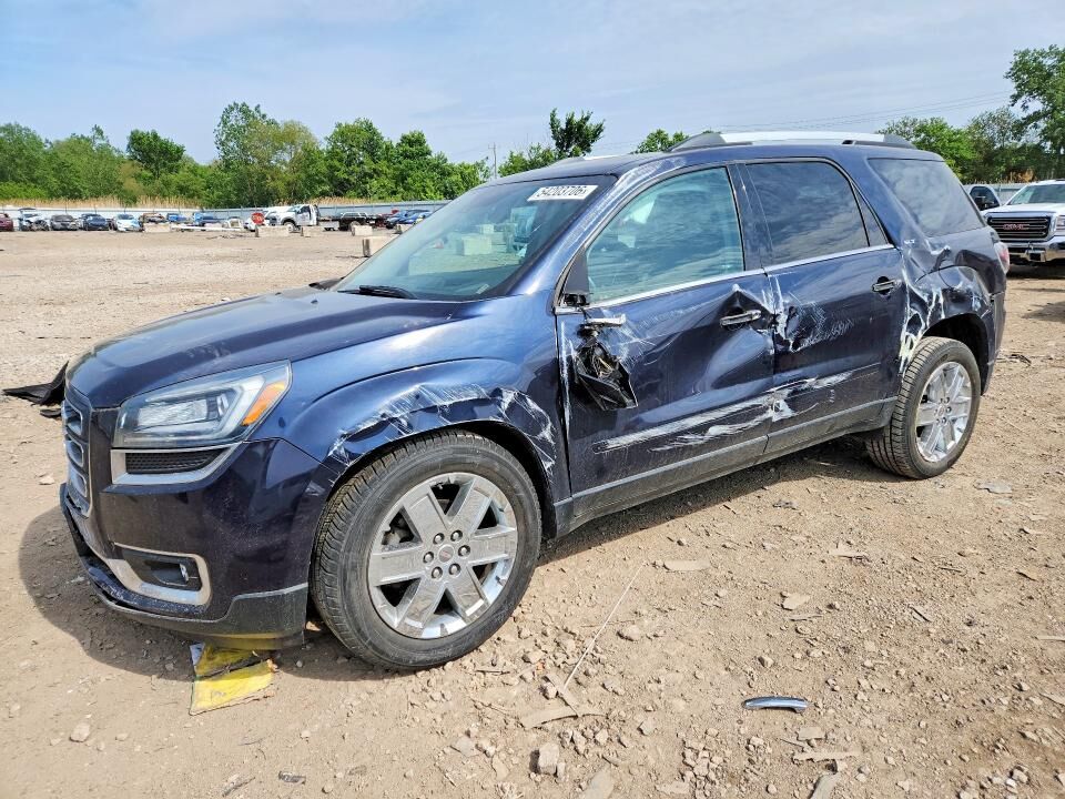 2017 GMC Acadia