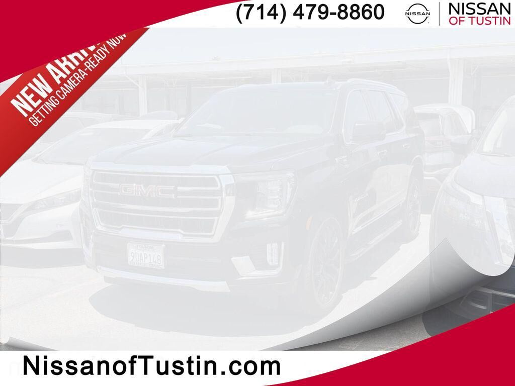2022 GMC Yukon