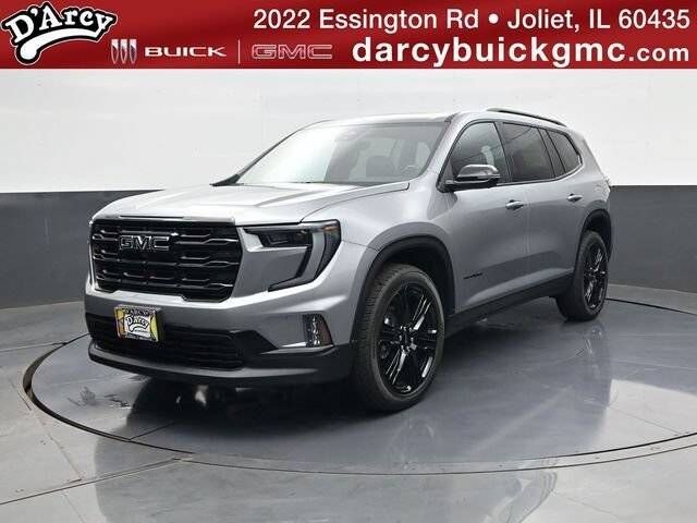 2026 GMC Acadia