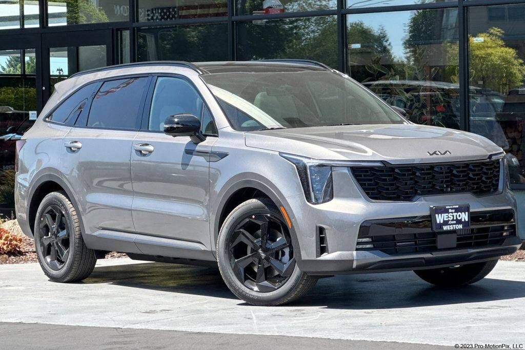2026 KIA Sorento