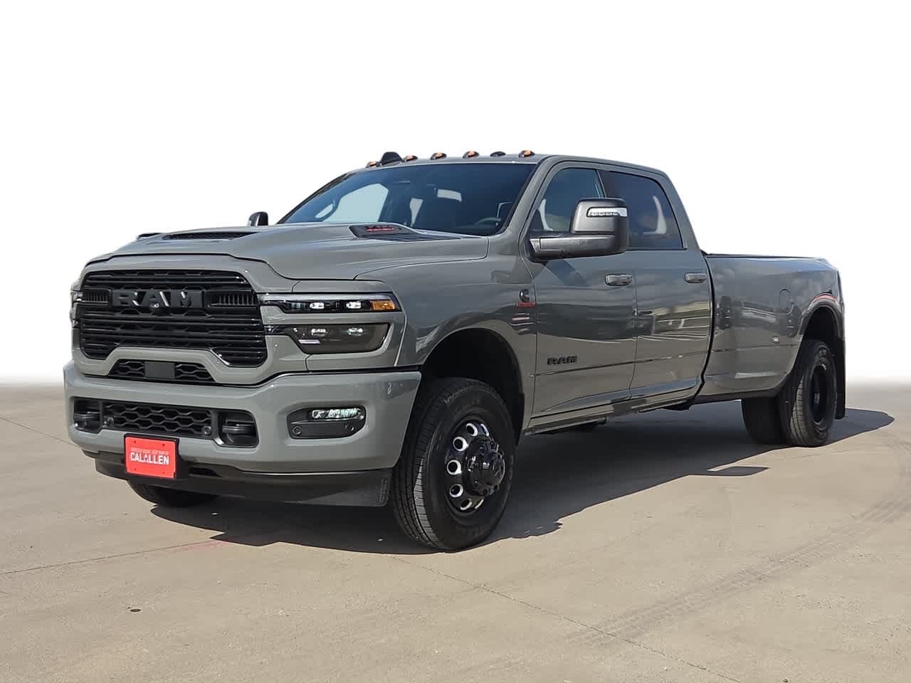2026 RAM 3500