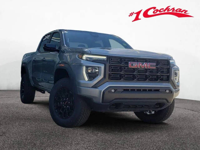 2026 GMC Canyon