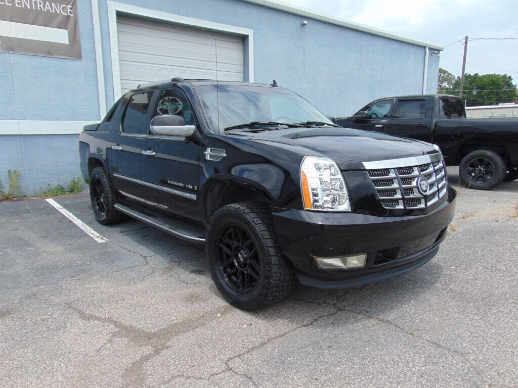 2007 CADILLAC Escalade