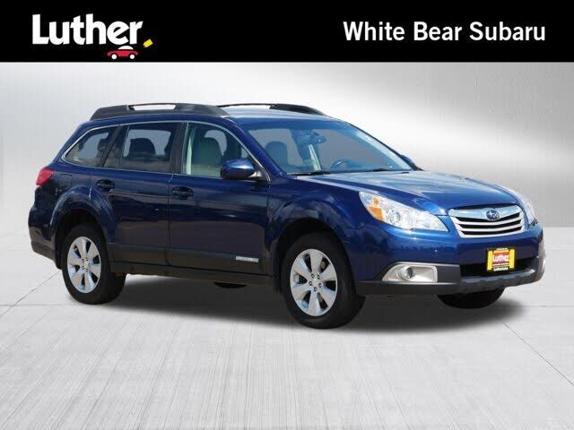 2011 SUBARU Outback