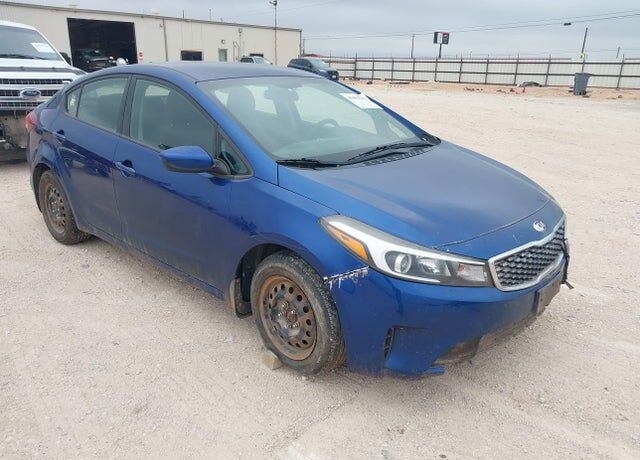 2018 KIA Forte