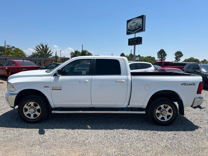 2018 RAM 2500