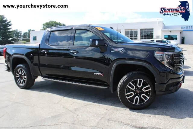 2023 GMC Sierra