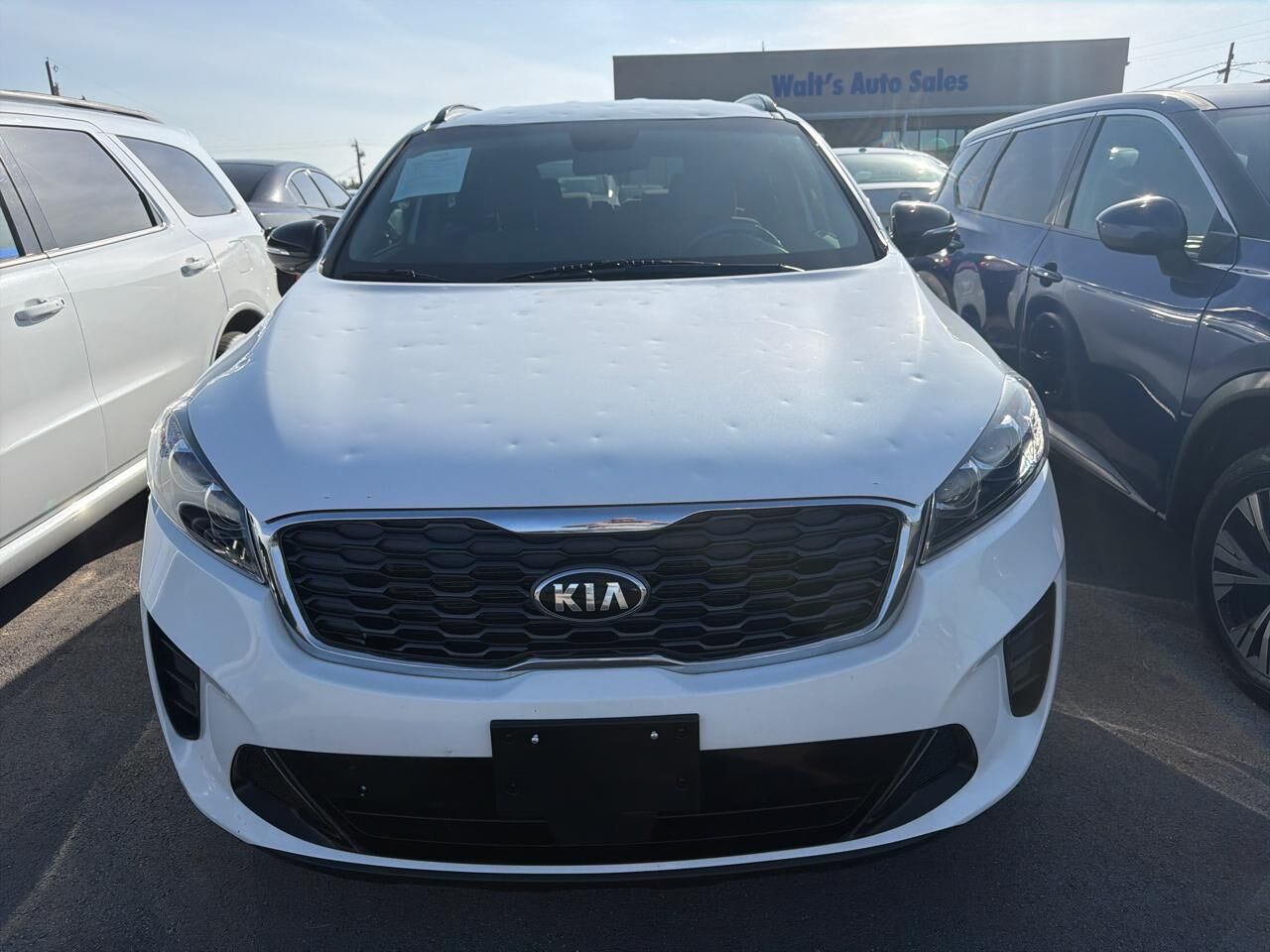 2020 KIA Sorento