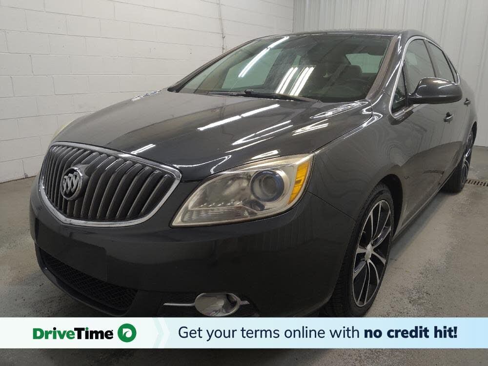 2017 BUICK Verano