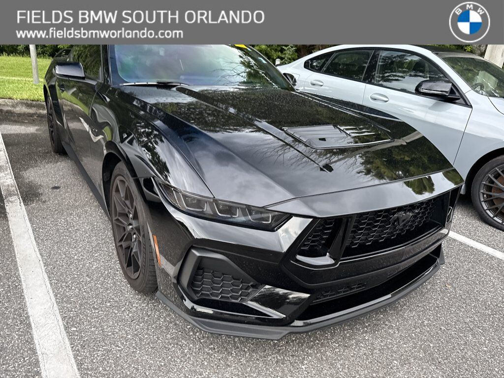 2024 FORD Mustang