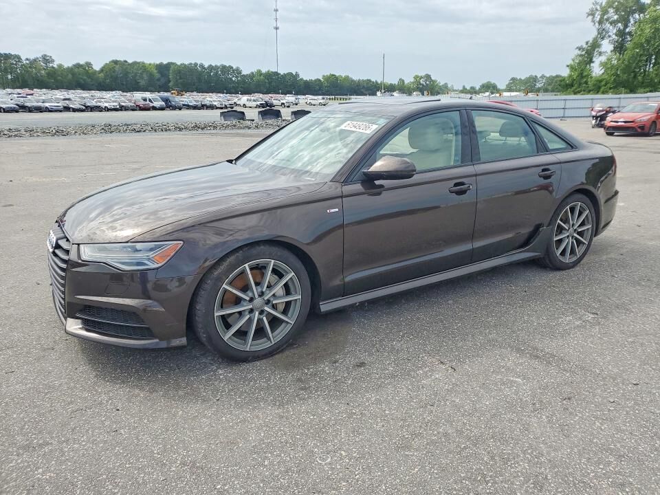 2018 AUDI A6