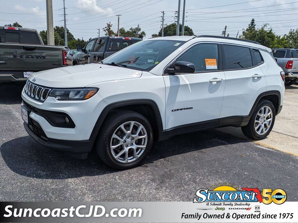 2023 JEEP Compass