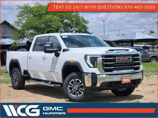 2026 GMC Sierra HD