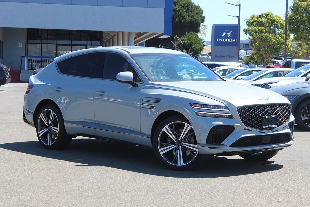 2026 GENESIS GV80