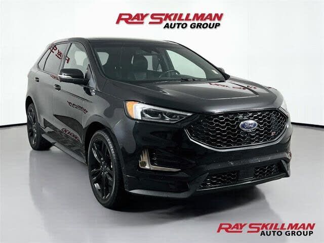 2019 FORD Edge