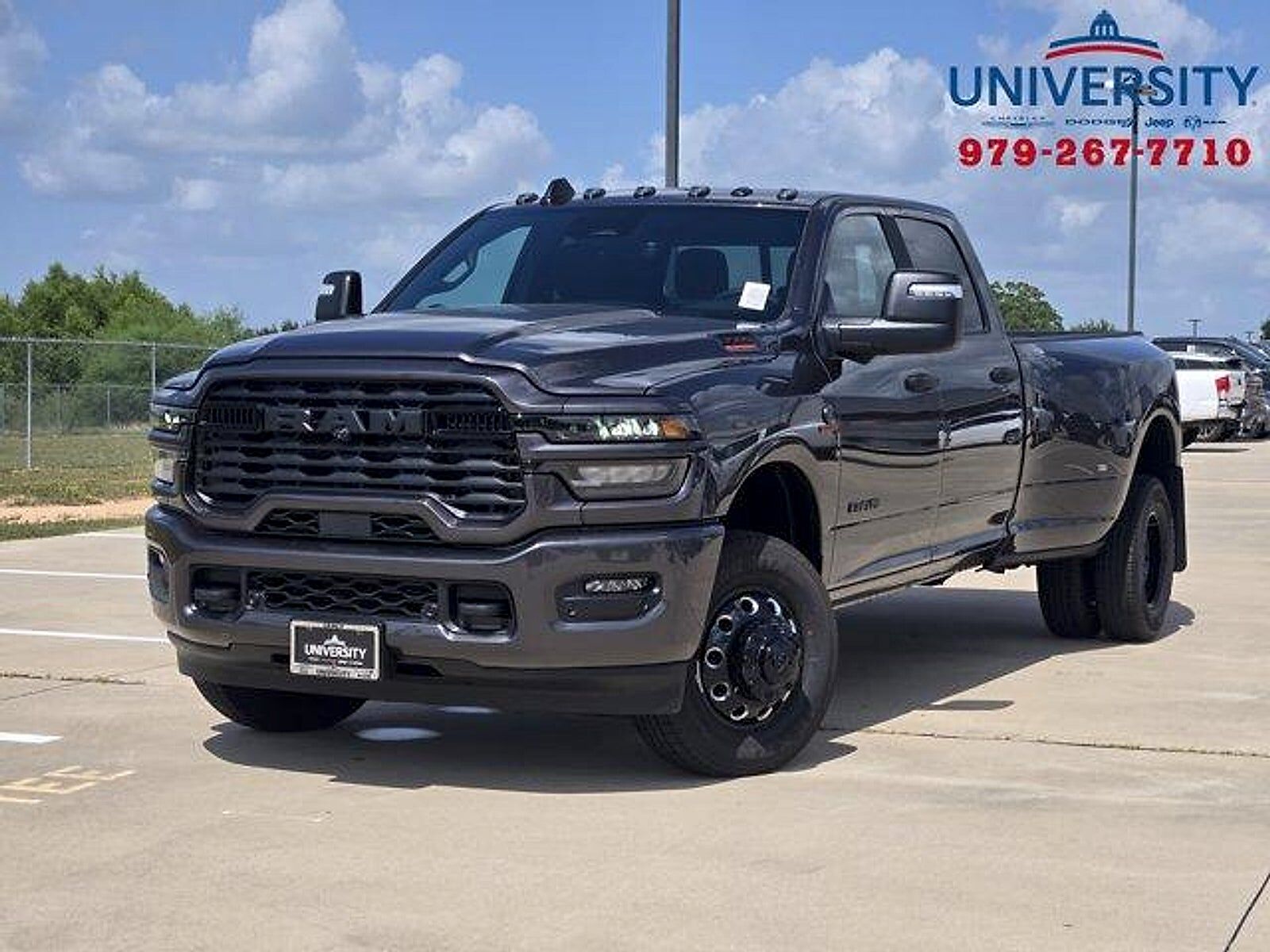 2026 RAM 3500