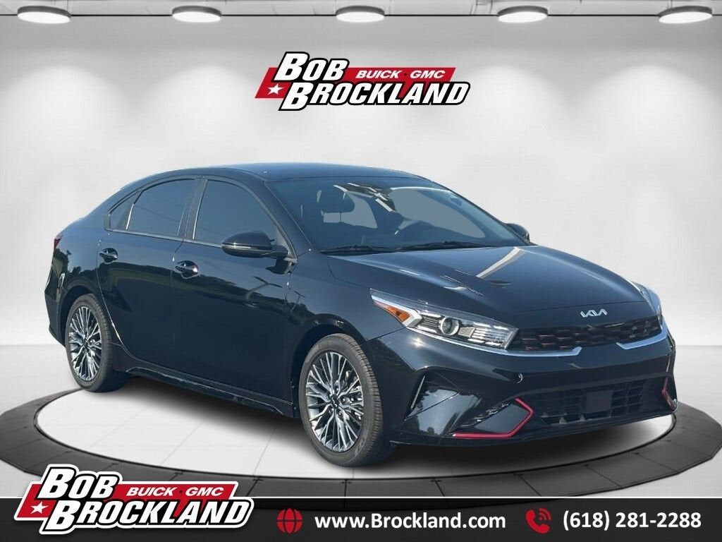 2023 KIA Forte