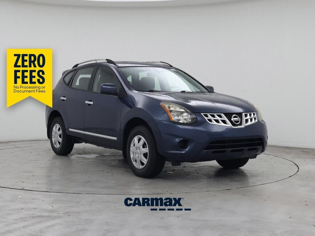 2014 NISSAN Rogue