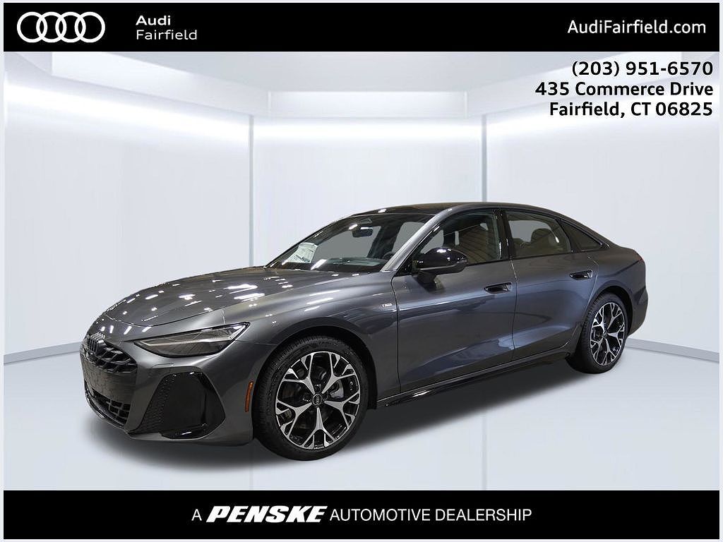 2026 AUDI A6