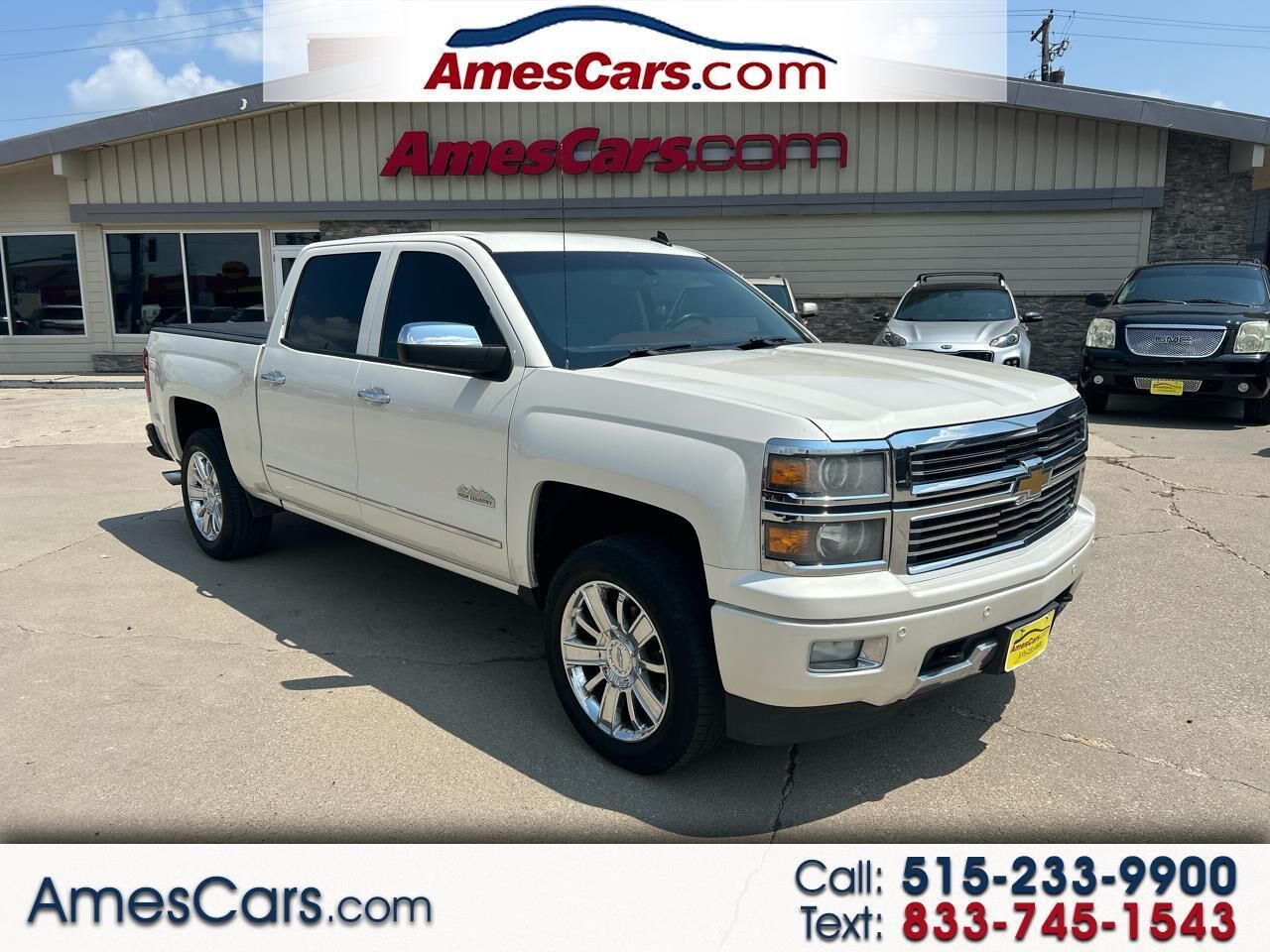 2014 CHEVROLET Silverado