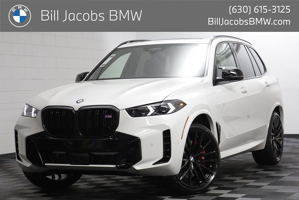 2026 BMW X5