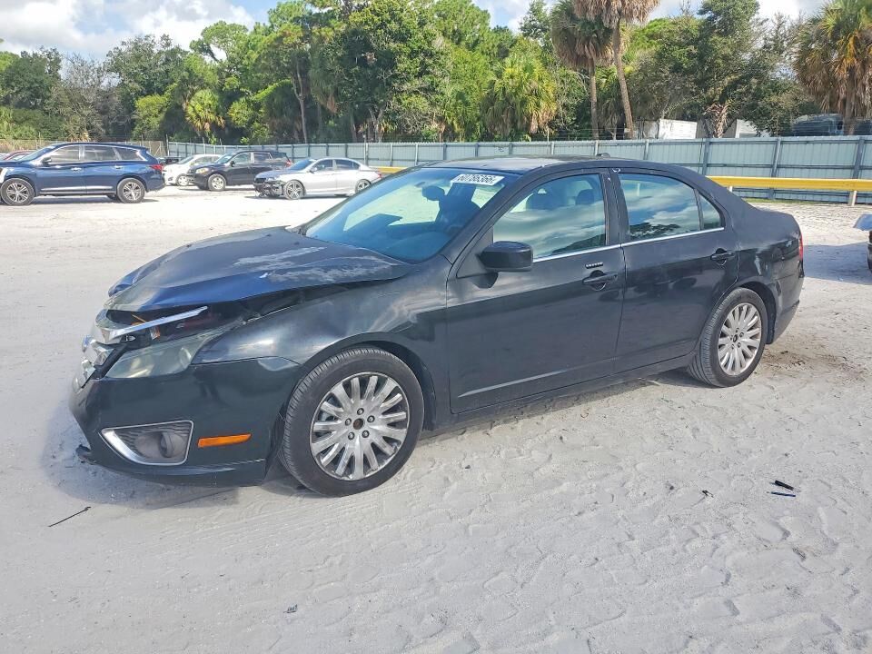 2010 FORD Fusion
