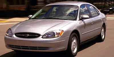2001 FORD Taurus