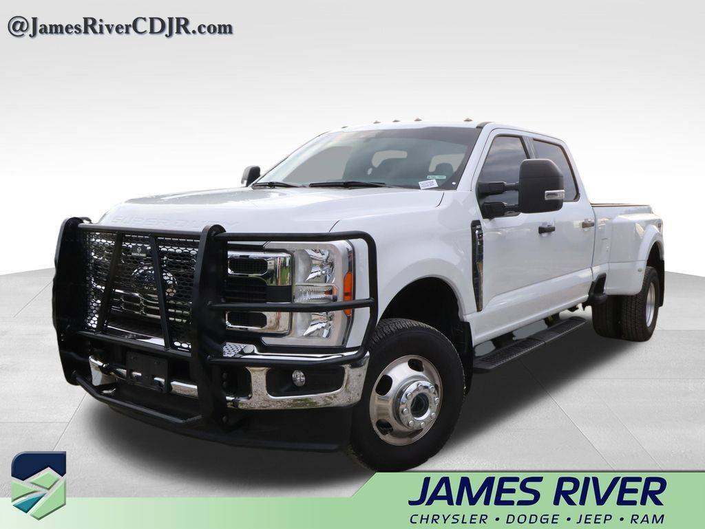 2023 FORD F-350