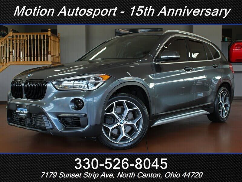 2017 BMW X1