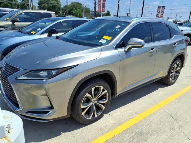 2021 LEXUS RX