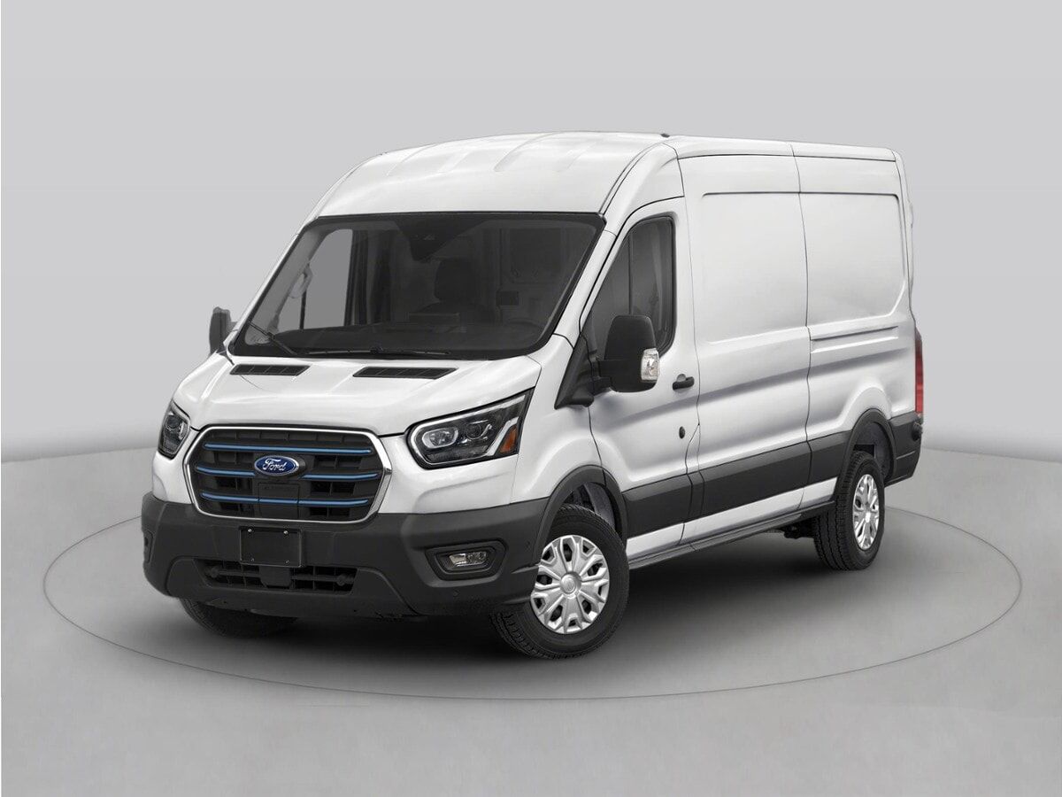 2022 FORD Transit