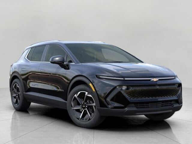 2026 CHEVROLET Equinox EV