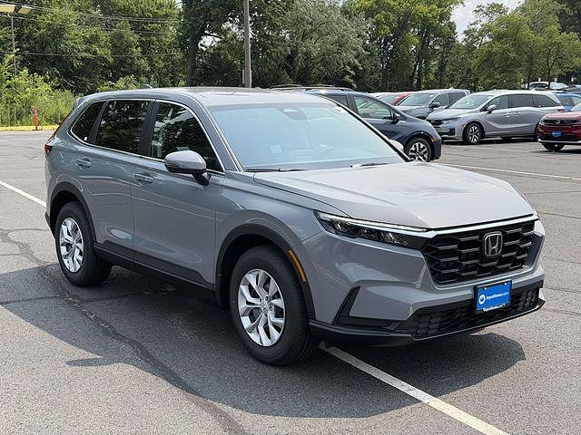2026 HONDA CR-V