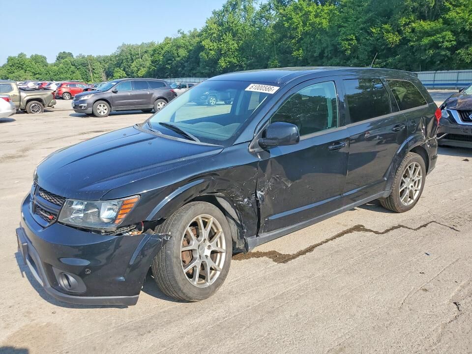 2016 DODGE Journey