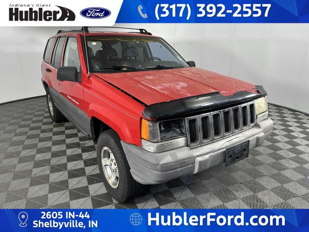 1996 JEEP Grand Cherokee